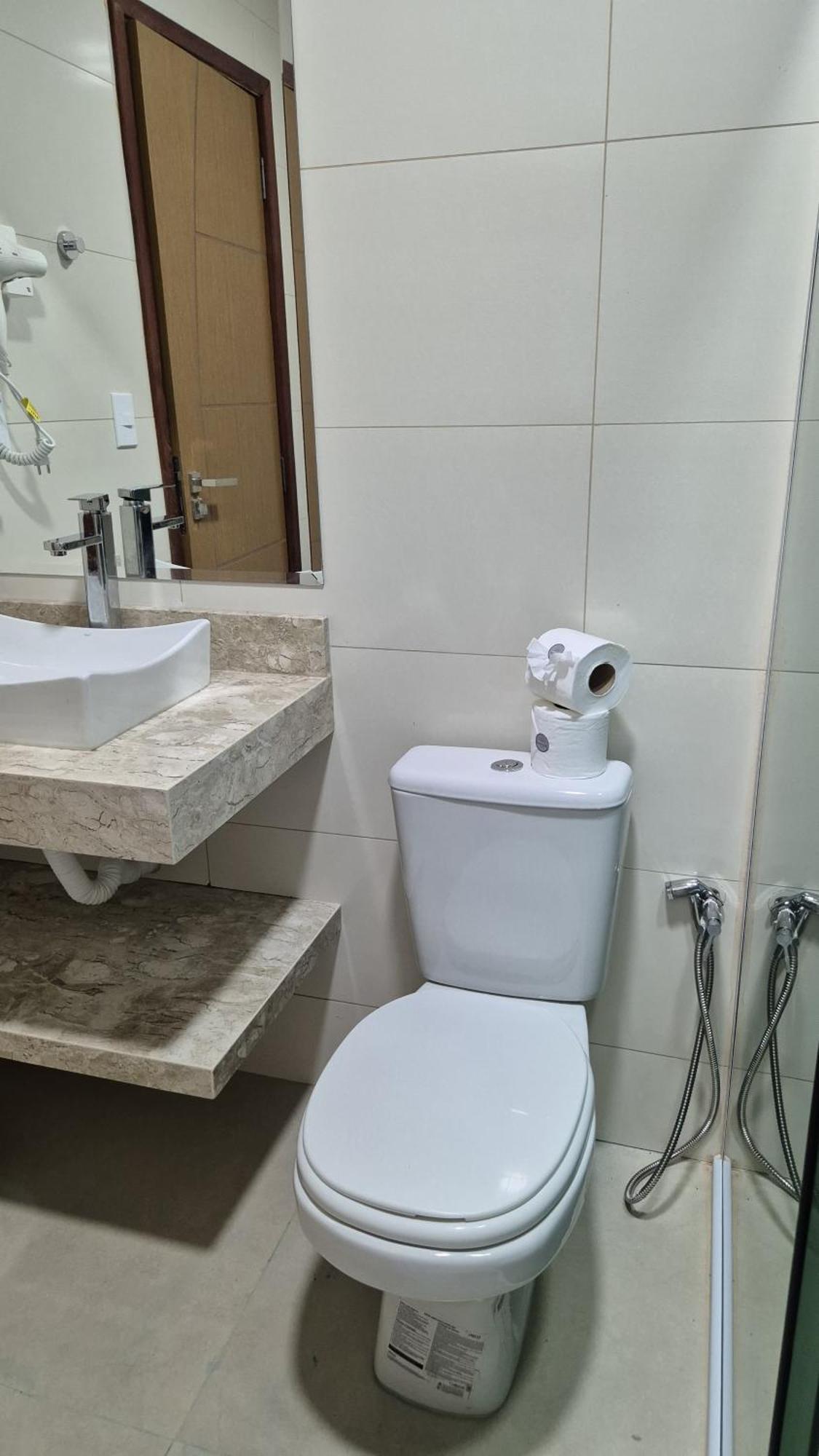 Pousada Recanto Familia Araquari Dış mekan fotoğraf