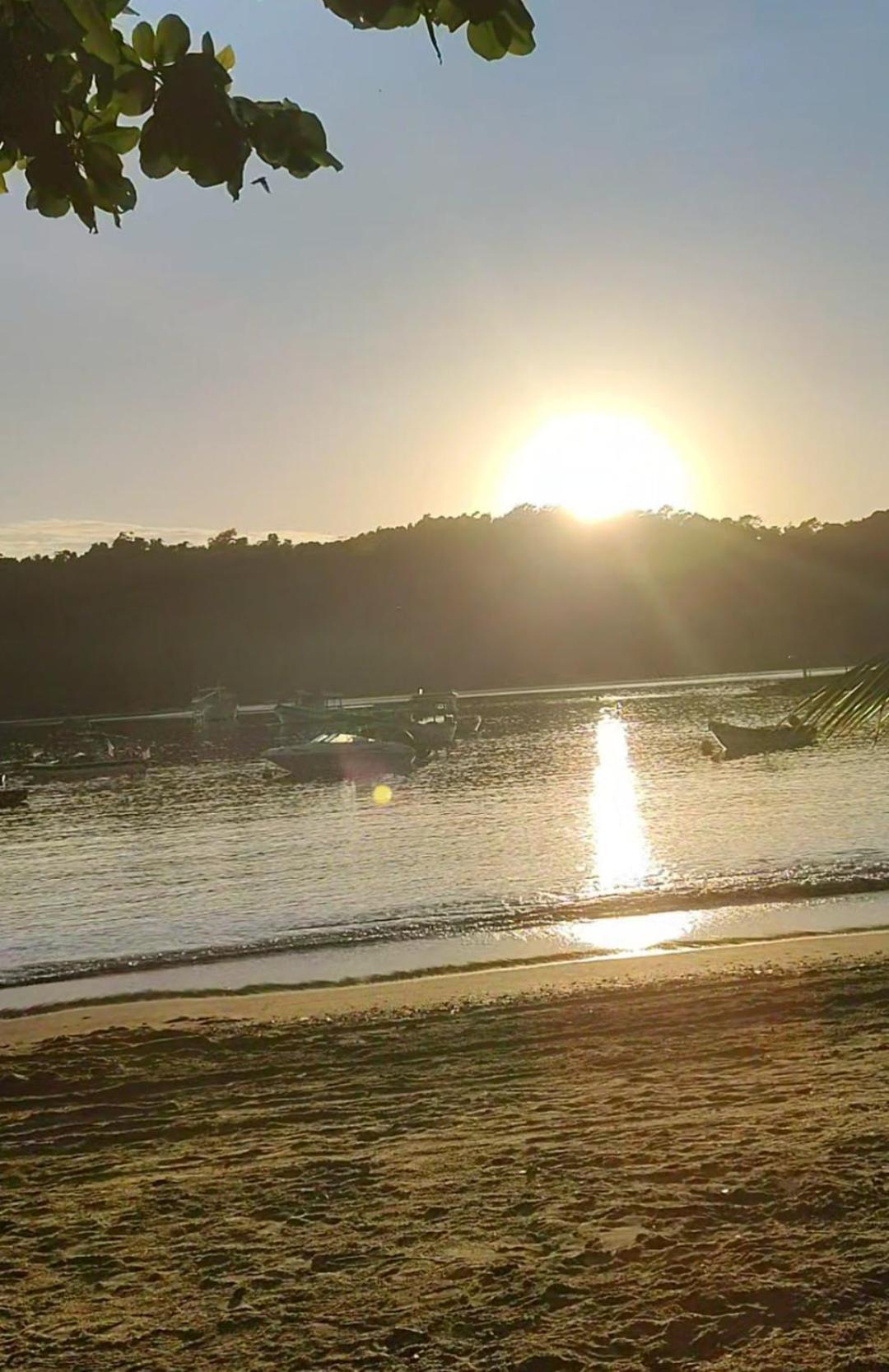 Pousada Recanto Familia Araquari Oda fotoğraf