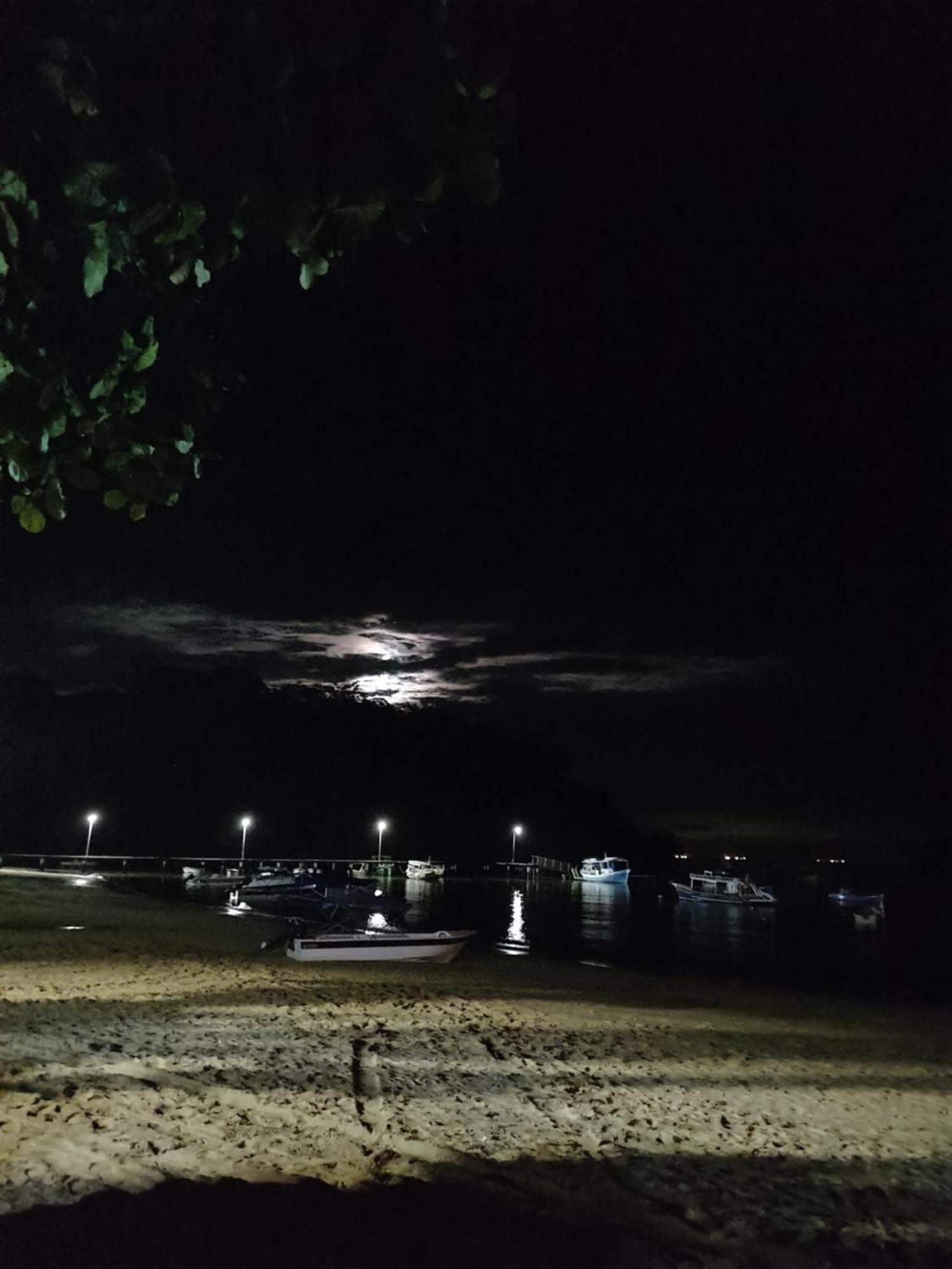 Pousada Recanto Familia Araquari Oda fotoğraf